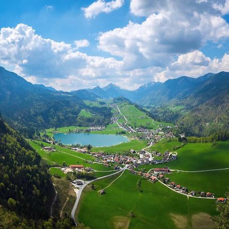 Alpenlodge, Ferienwohnung 4 Thiersee Esterno foto