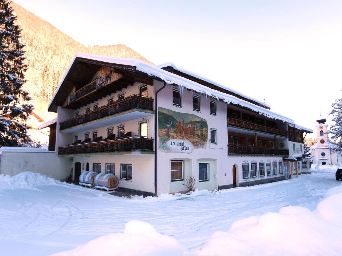 Alpenlodge, Ferienwohnung 4 Thiersee Esterno foto