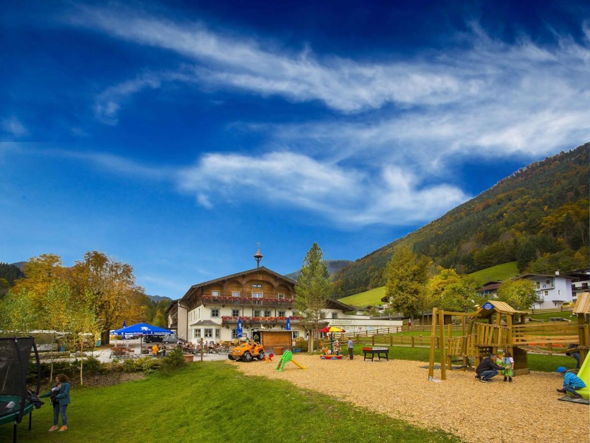 Alpenlodge, Ferienwohnung 4 Thiersee Esterno foto