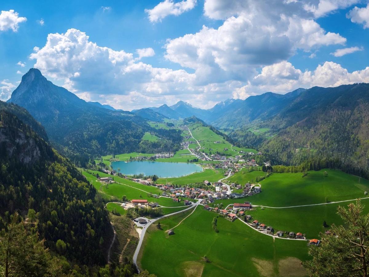 Alpenlodge, Ferienwohnung 4 Thiersee Esterno foto