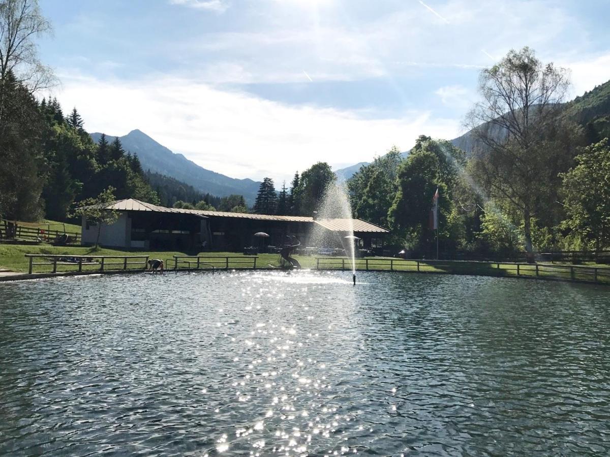 Alpenlodge, Ferienwohnung 4 Thiersee Esterno foto