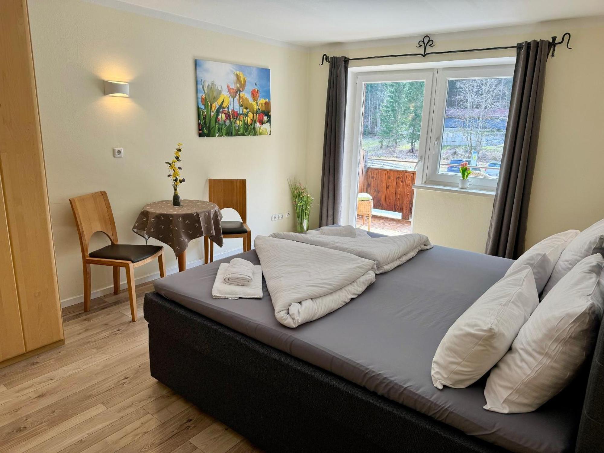 Alpenlodge, Ferienwohnung 4 Thiersee Esterno foto
