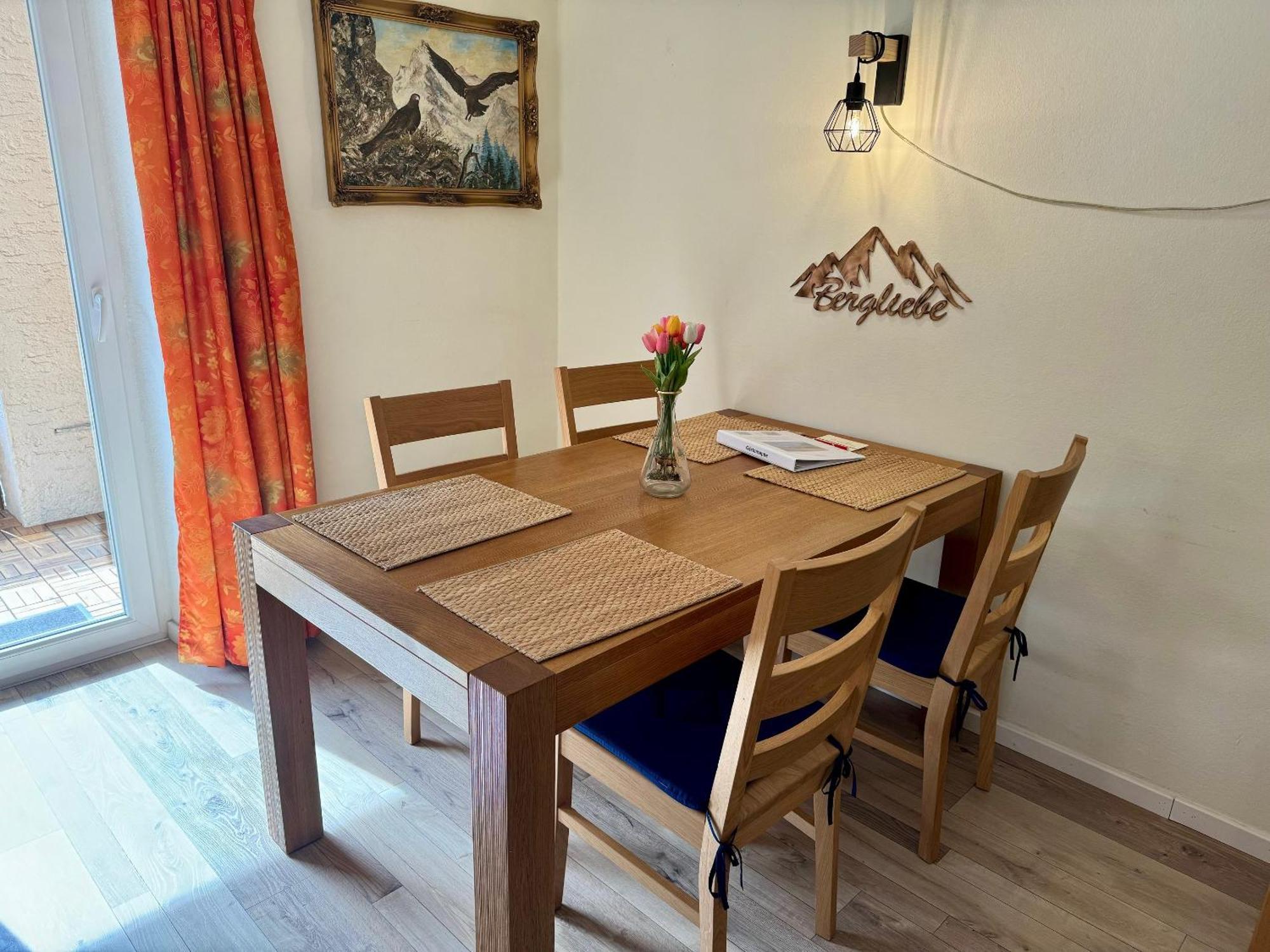 Alpenlodge, Ferienwohnung 4 Thiersee Esterno foto
