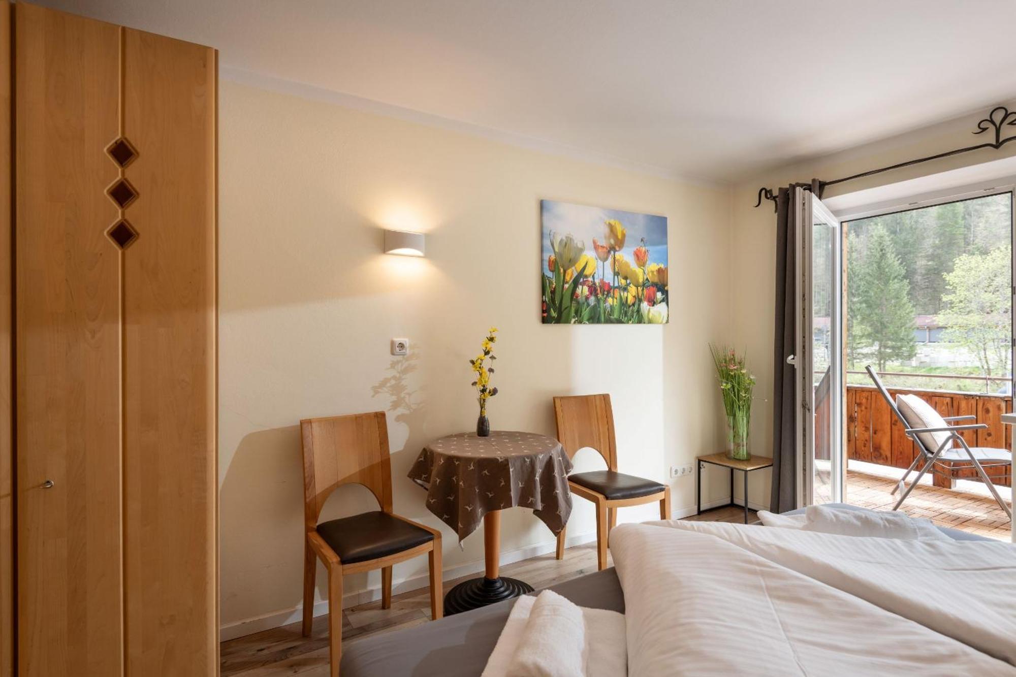 Alpenlodge, Ferienwohnung 4 Thiersee Esterno foto