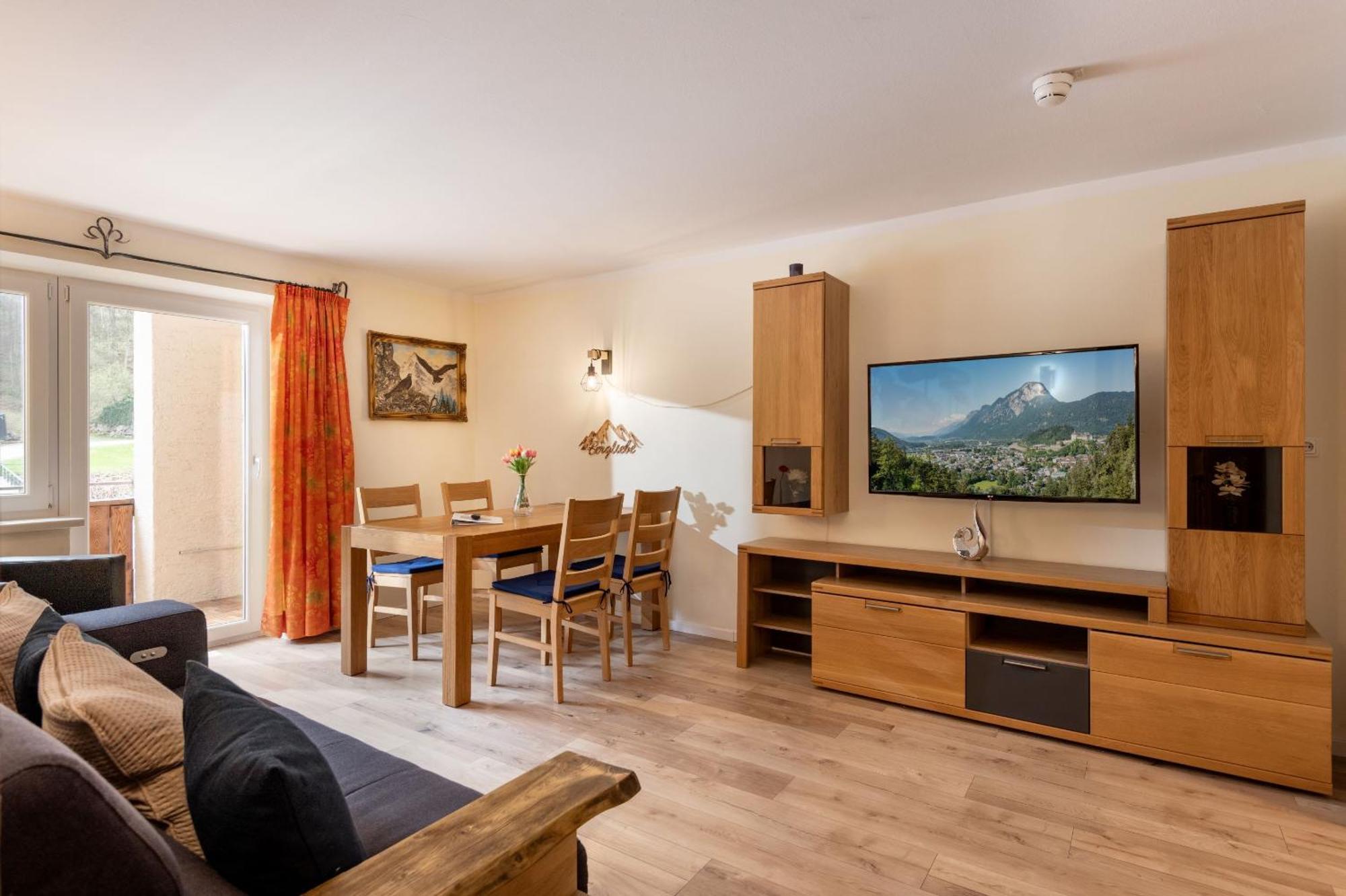 Alpenlodge, Ferienwohnung 4 Thiersee Esterno foto