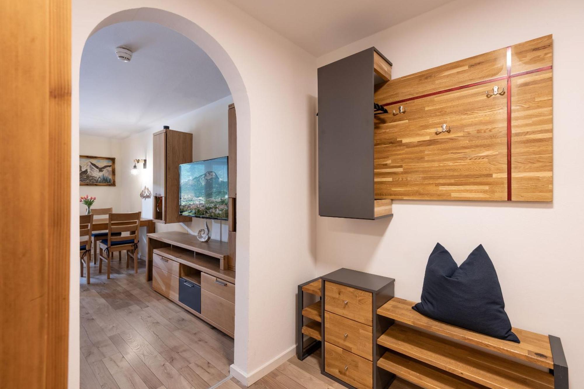 Alpenlodge, Ferienwohnung 4 Thiersee Esterno foto