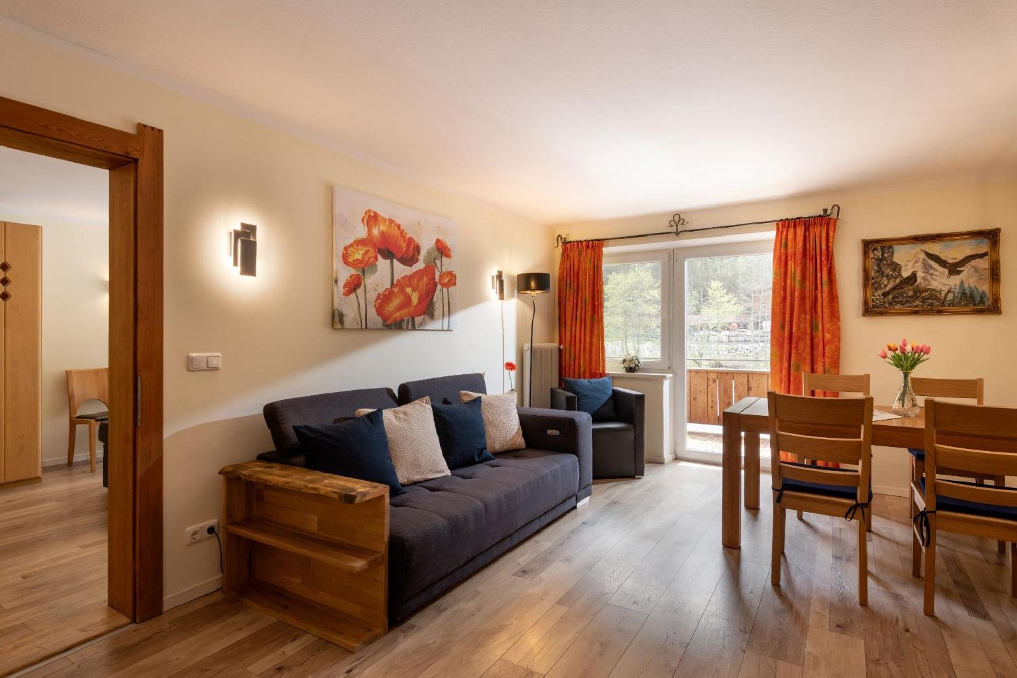 Alpenlodge, Ferienwohnung 4 Thiersee Esterno foto
