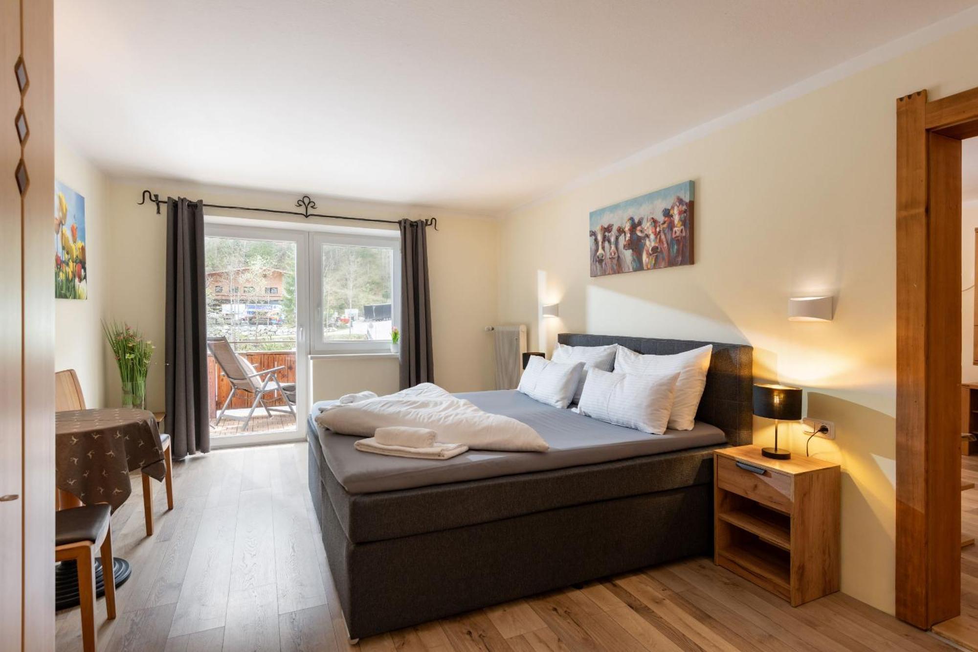 Alpenlodge, Ferienwohnung 4 Thiersee Esterno foto