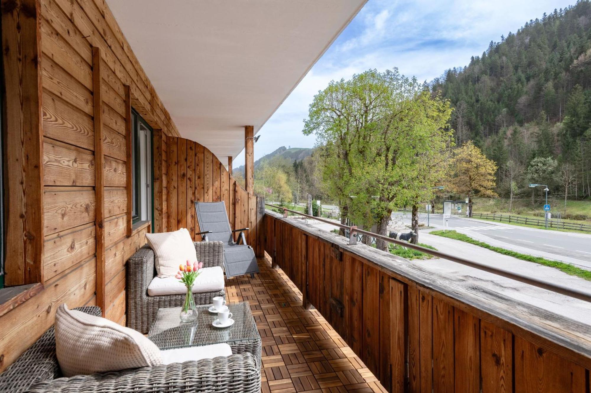 Alpenlodge, Ferienwohnung 4 Thiersee Esterno foto